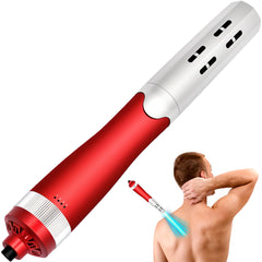 InsurMedic 7.0 Pro Terahertz Wand front view for calm relaxation