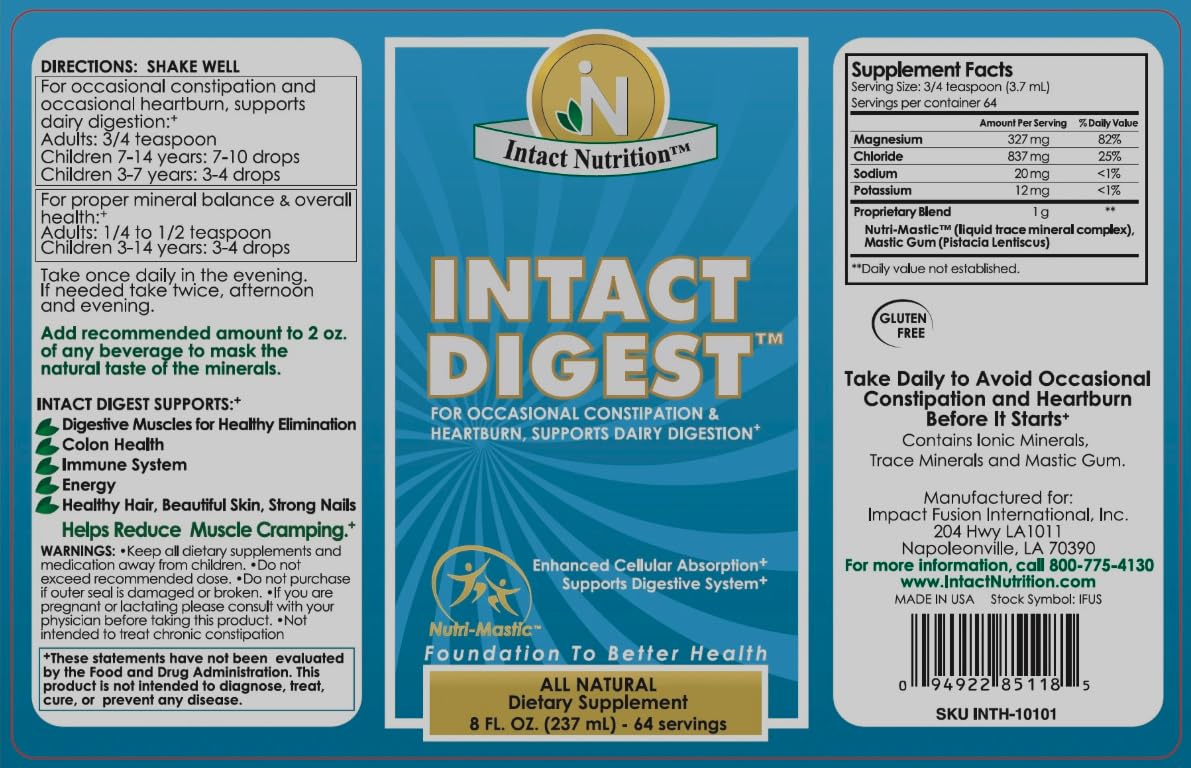 Nutri-Mastic bottle label close-up highlights immune health potential