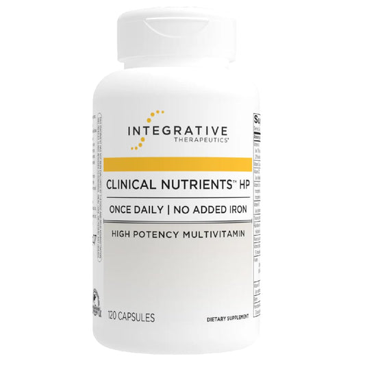 Integrative Therapeutics Clinical Nutrients HP bottle front for daily wellness