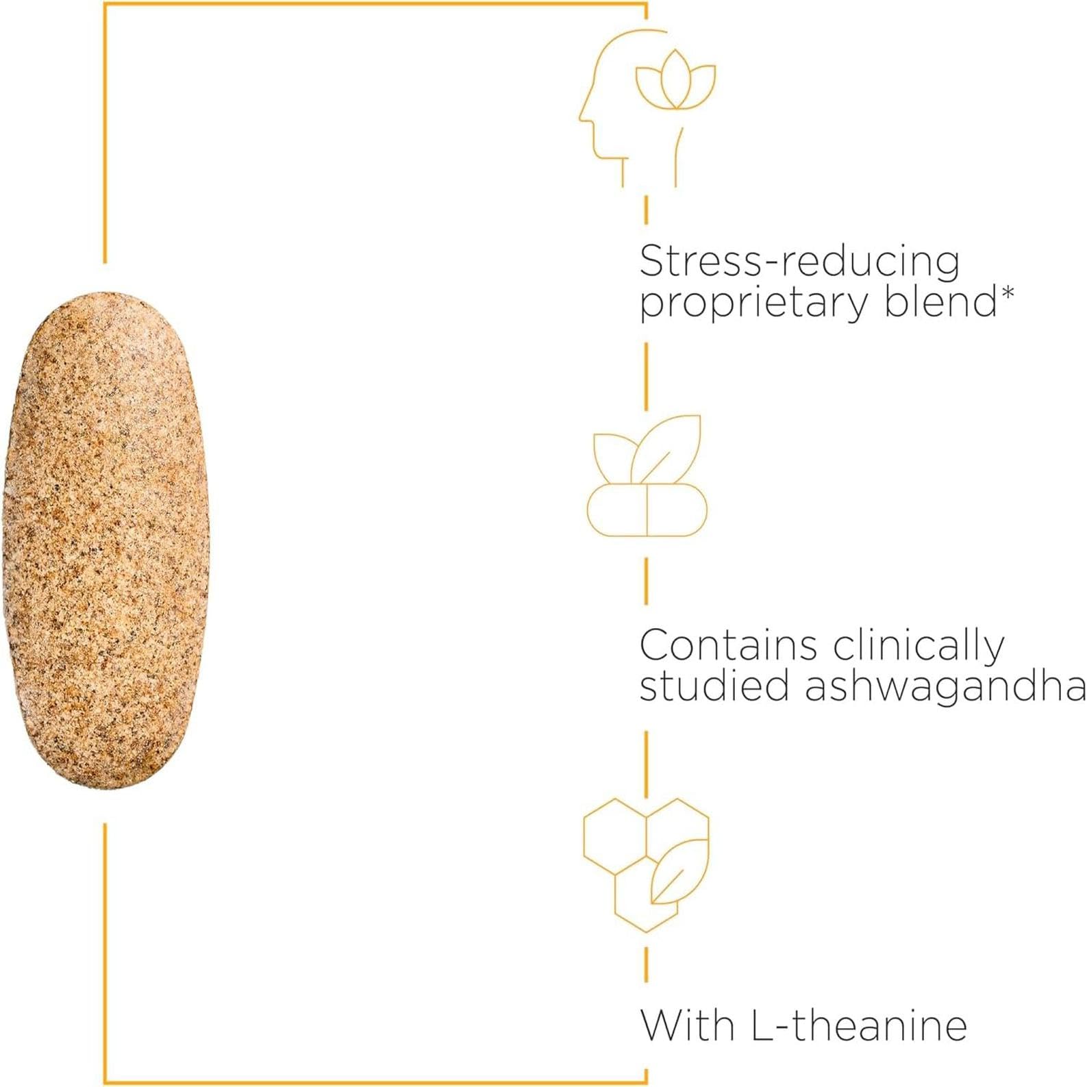 Integrative Therapeutics Cortisol Manager gluten-free icon closeup for dietary comfort