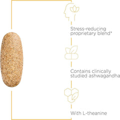 Integrative Therapeutics Cortisol Manager gluten-free icon closeup for dietary comfort