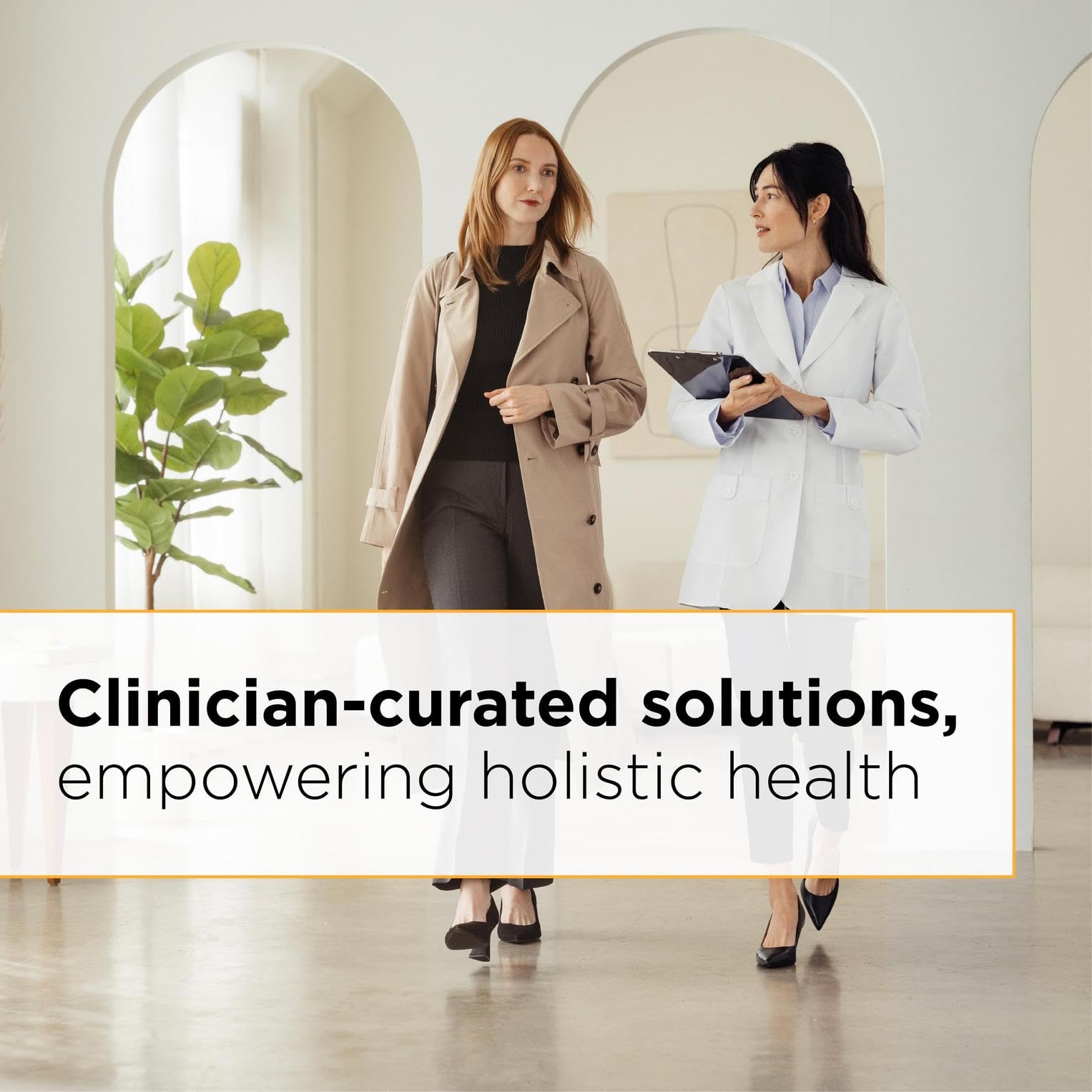 Integrative Therapeutics Curalieve capsules close-up emphasizing gluten- and dairy-free ingredients.