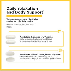 Daily routine setup with Integrative Therapeutics bundle on desk