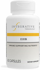 Integrative Therapeutics EHB bottle front showing daily immune support packaging.