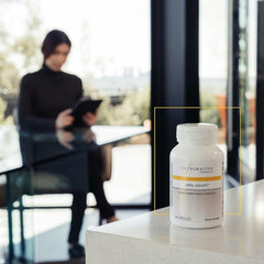 Integrative Therapeutics HPA Adapt box label highlights vegan and gluten-free