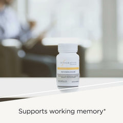 Integrative Therapeutics Neurologix brand trust seal signals quality and transparency