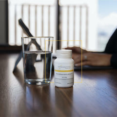 Integrative Therapeutics Phosphatidylserine packaging-open reveals softgels stack.