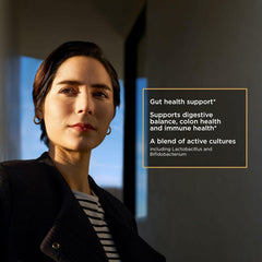 Integrative Therapeutics Probiotic Pearls shelf-display scene for convenient daily supplementation.