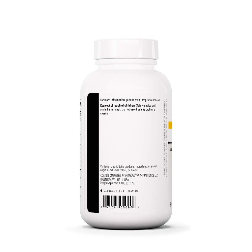 Similase BV capsules close-up showing vegan enzyme blend for digestion
