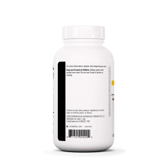 Similase BV capsules close-up showing vegan enzyme blend for digestion
