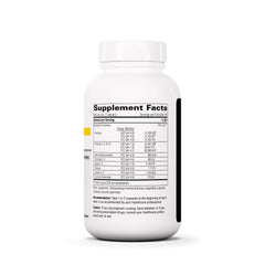 Label close-up of Integrative Therapeutics Similase BV for digestion support