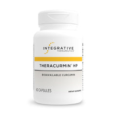 Integrative Therapeutics Theracurmin HP bottle front view signaling recovery potential