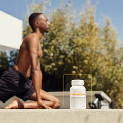Integrative Therapeutics Tri-Magnesium packaging image illustrating allergen-free dietary features