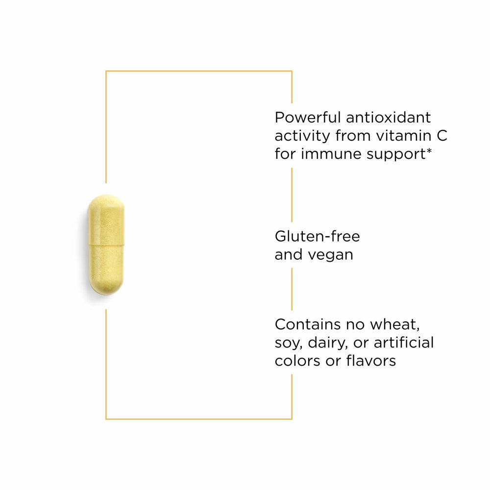 Integrative Therapeutics capsules ready for daily use in a vegan, allergen-free supplement routine.