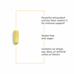 Integrative Therapeutics capsules ready for daily use in a vegan, allergen-free supplement routine.