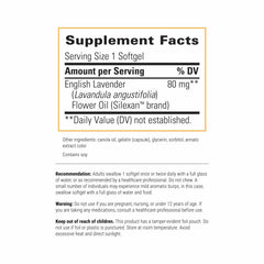 Integrative Therapeutics Lavela WS1265 bottle cap closeup shows simple dosing.