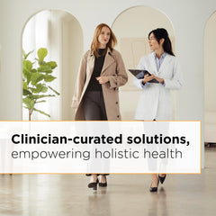 Integrative Therapeutics Lavela WS1265 sleep-relief scene suggests calm moments.