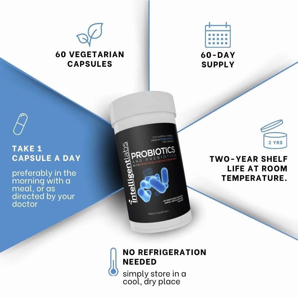 Intelligent Labs bottle storage at room temperature for convenience
