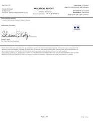 Intelligent Labs third-party testing seal for product purity and safety