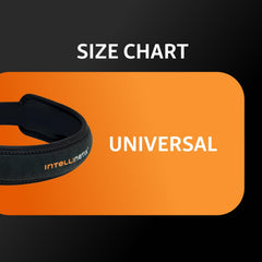 intellinetix Headache Band rechargeable battery offering about 45 minutes of use