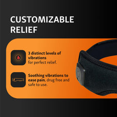 intellinetix Headache Band travel-friendly design for on-the-go comfort