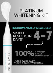 Intelliwhite mouth guard ensures comfortable whitening sessions