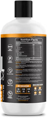 Intentionally Bare MCT oil 99.2% C8 profile highlights keto-friendly energy.