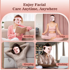 INTEO at-home skincare solution for flexible routines