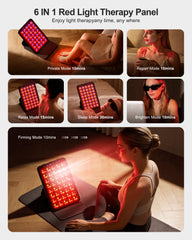 INTEO face panel with dual spotlight optics for better light delivery
