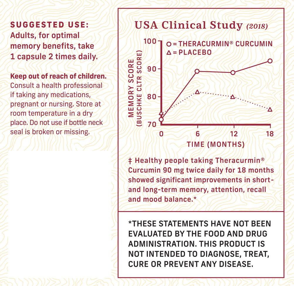 Interceuticals Better Memory morning routine image suggests steady mood