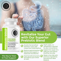 Intestinal Fortitude bottle with label and product name visible