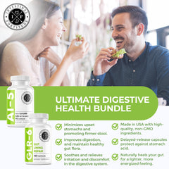 Intestinal Fortitude AI-5 curcumin blend emphasizes CurcuWIN absorption benefits