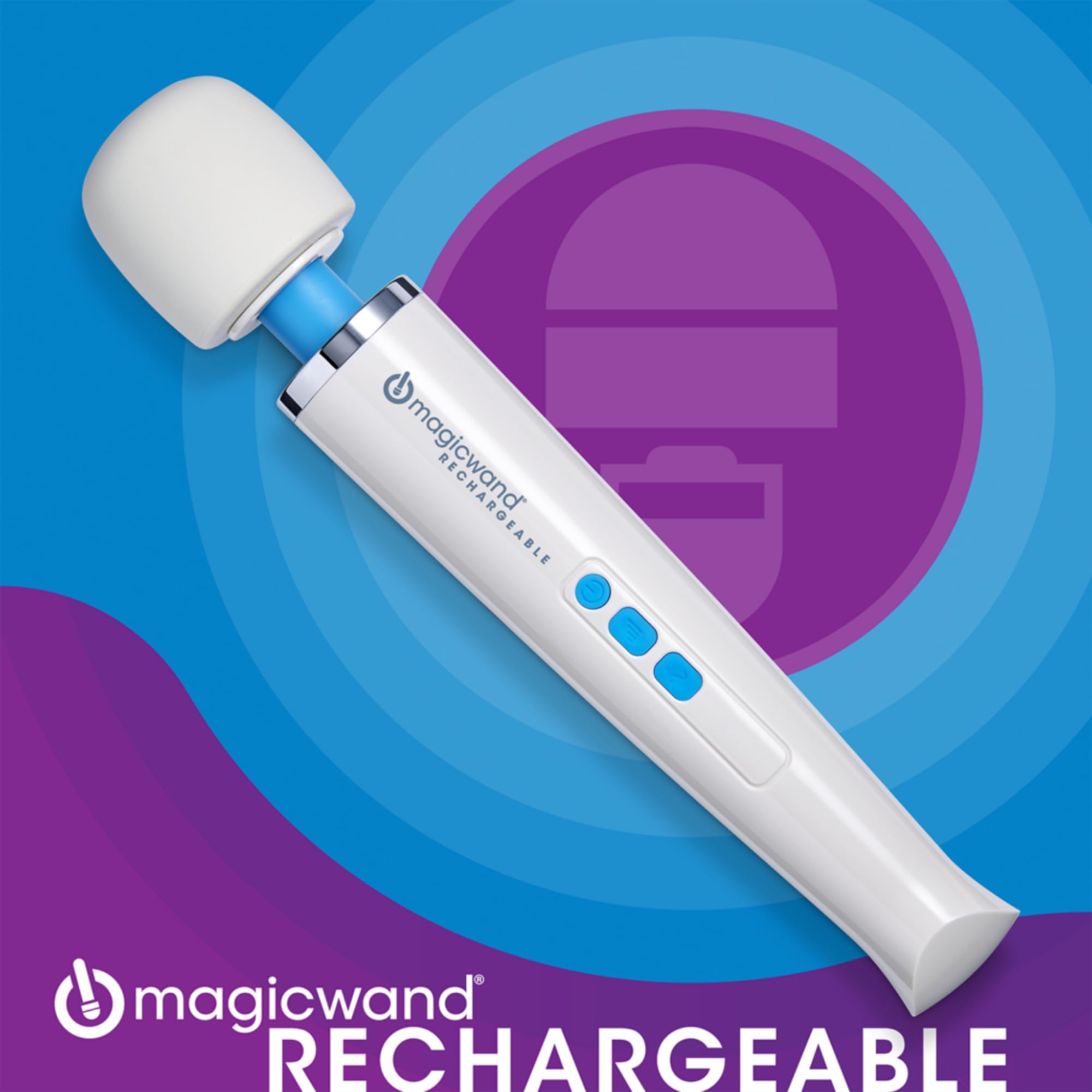 IntimateNeed Hitachi Magic Wand includes free accessory for enhanced personal use.