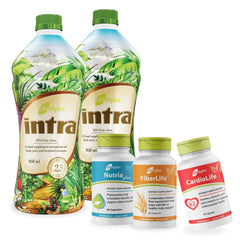 Intra BTP bundle front view for everyday wellness.