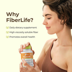 Intra Xanthan Gum powder, soluble fiber for smooth digestion.