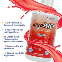 Supports immune function as part of a daily health routine.