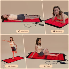 InVarme foldable storage design for easy home or gym transport.