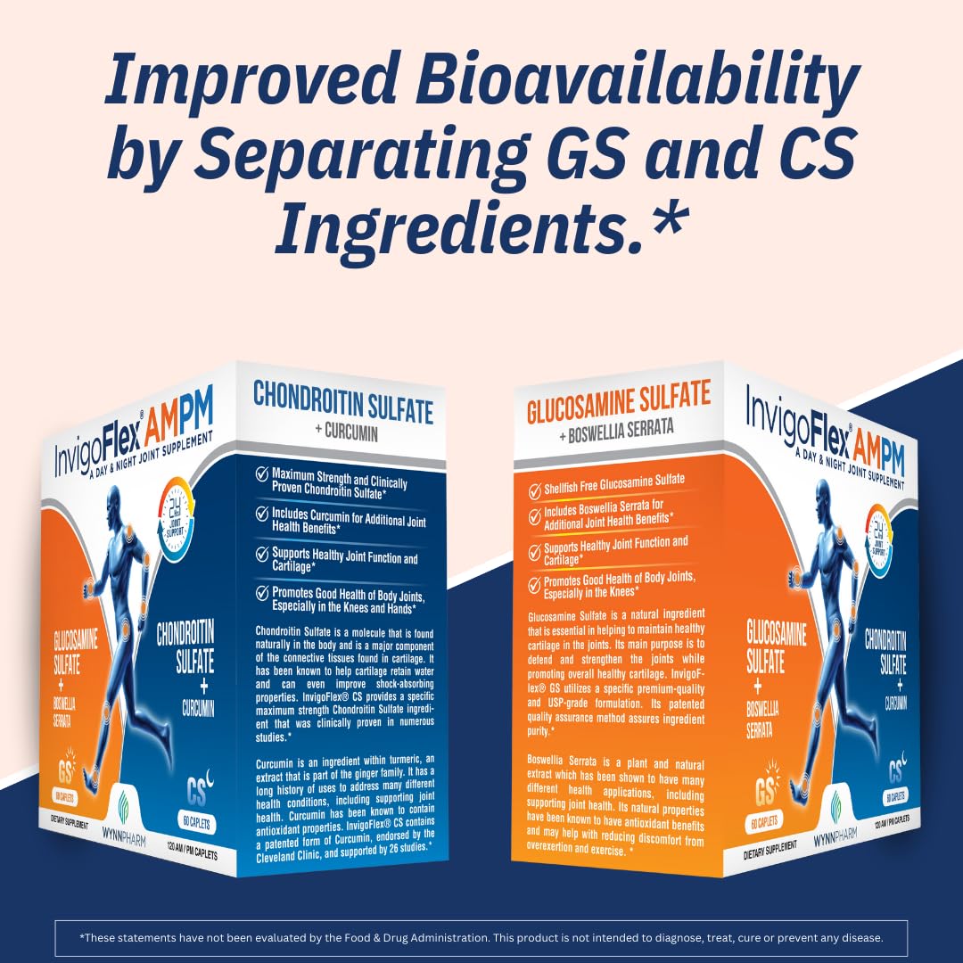 INVIGOFLEX USA-made premium ingredients label reinforcing quality