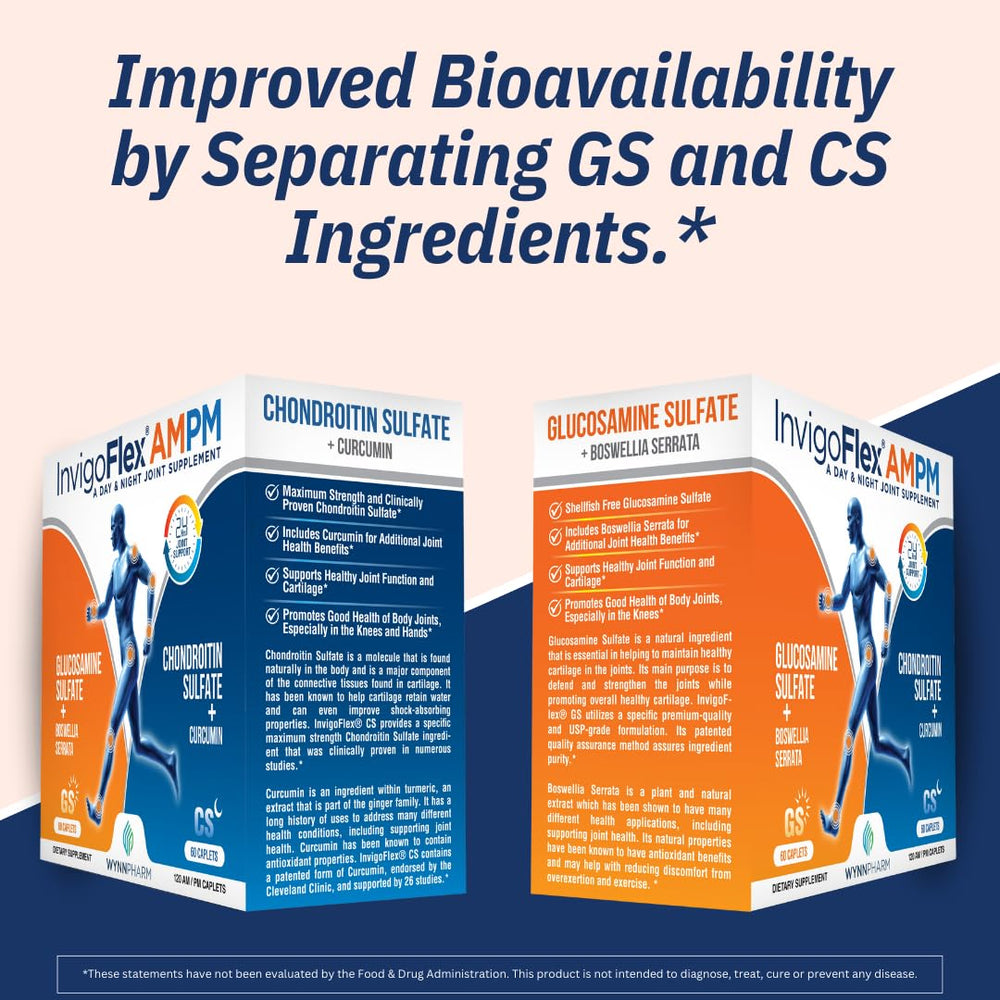 INVIGOFLEX USA-made premium ingredients label reinforcing quality