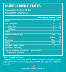 Invigor8 bottle being poured into a glass for versatile daily use.