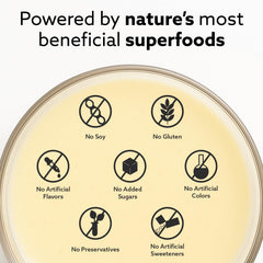 INVIGOR8 Probiotics Omega-3 ingredients close-up for gut health and daily wellness