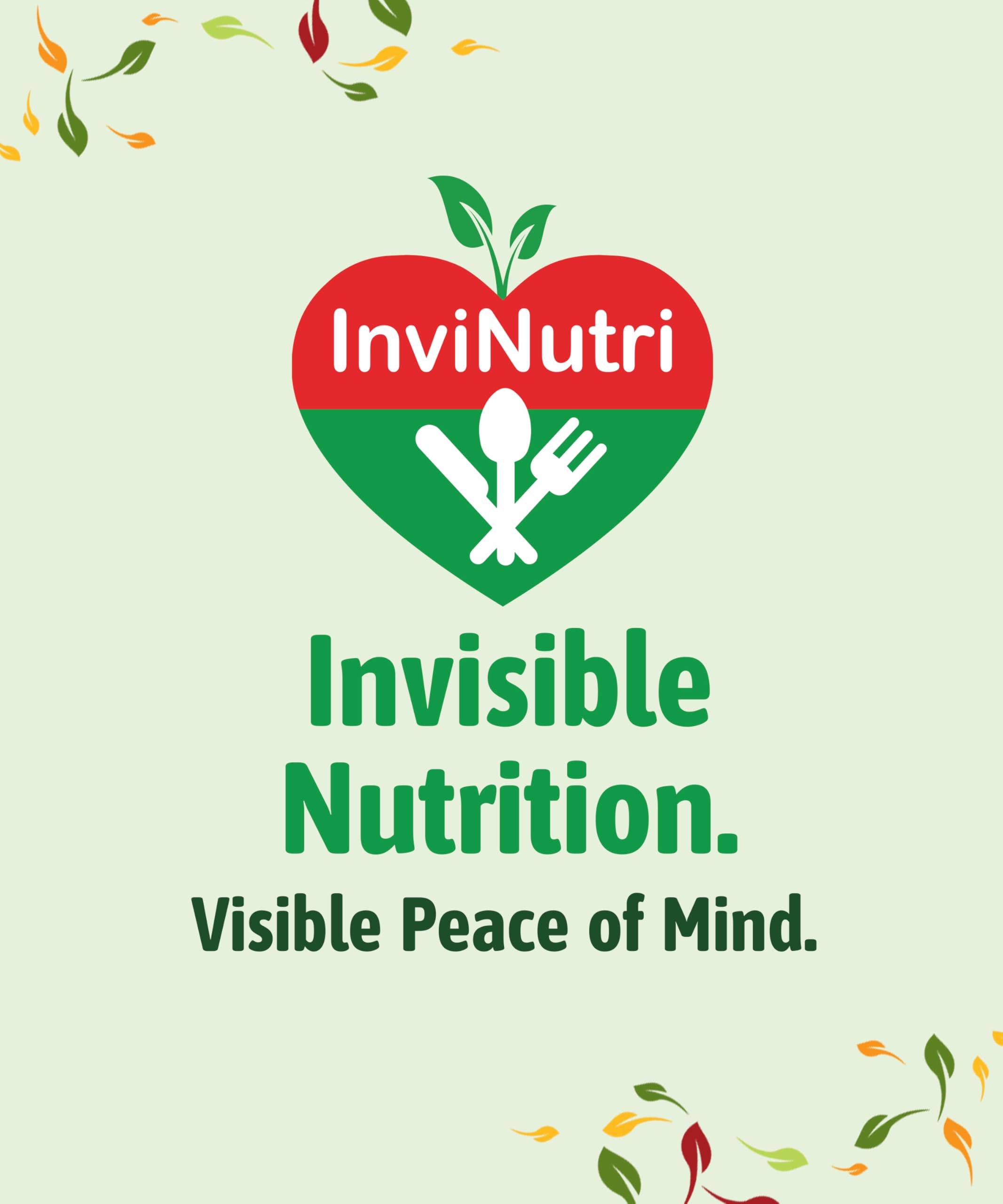 InviNutri supports focus and vitality through nutrition