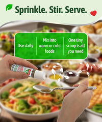 InviNutri helps picky eaters achieve nutrition at mealtime