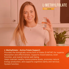 INVITA bottle back with nutrition facts and gluten-free, non-GMO notes