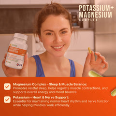 INVITA capsules visual hints at a full magnesium complex for versatile mineral support.