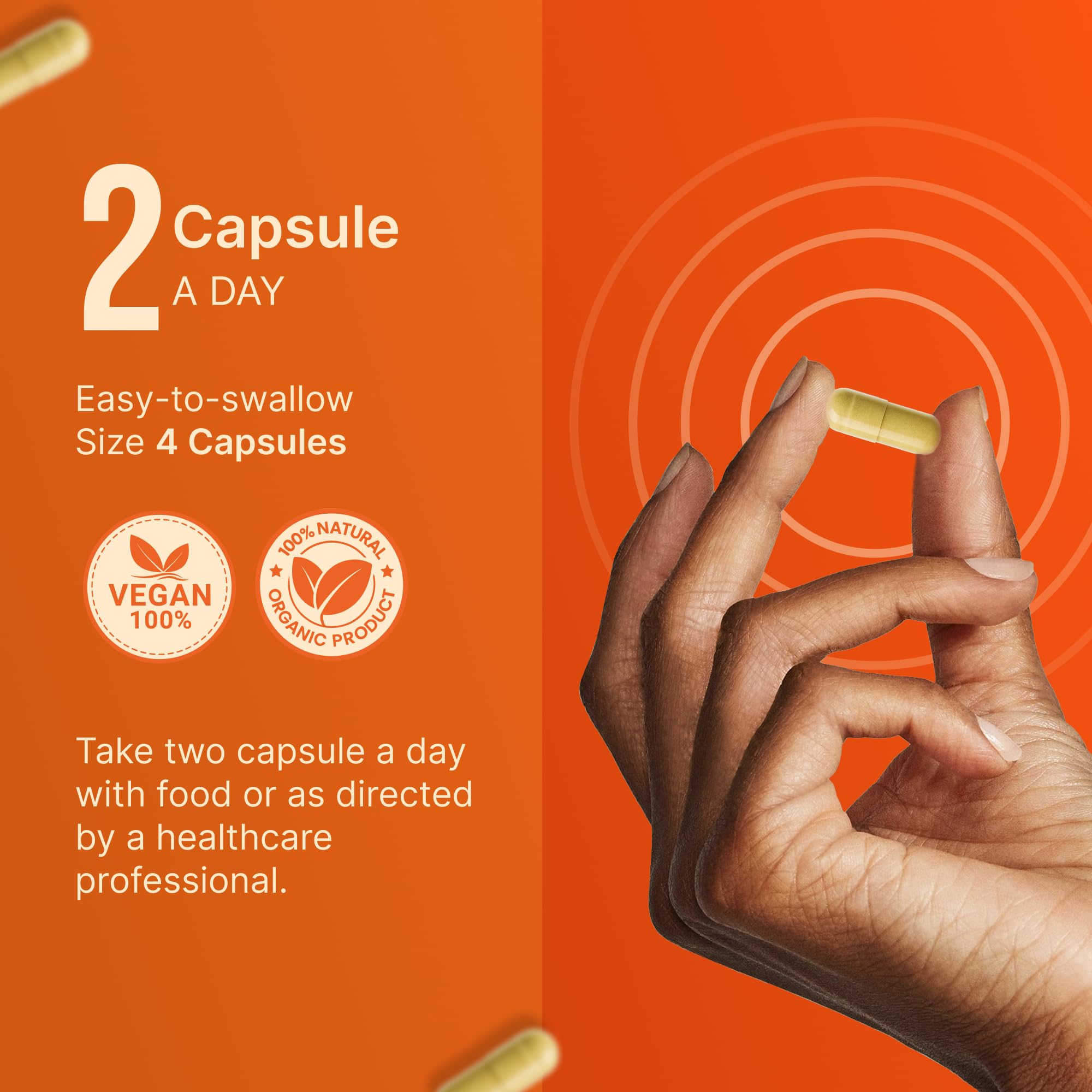 INVITA use scenario shows a daily routine integrating balance and muscle support.