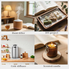 Invnd aroma oil suitable for clothing and candles for ambiance