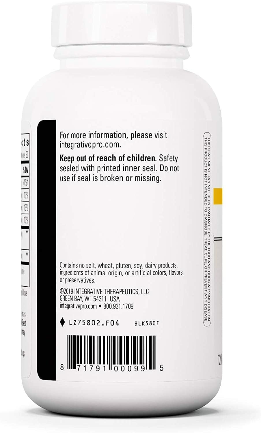 IP-6 and inositol combination visual suggesting potential support for immune function.