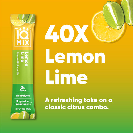 IQMIX focus bottle ready-to-sip for hydration and mental clarity on the go.