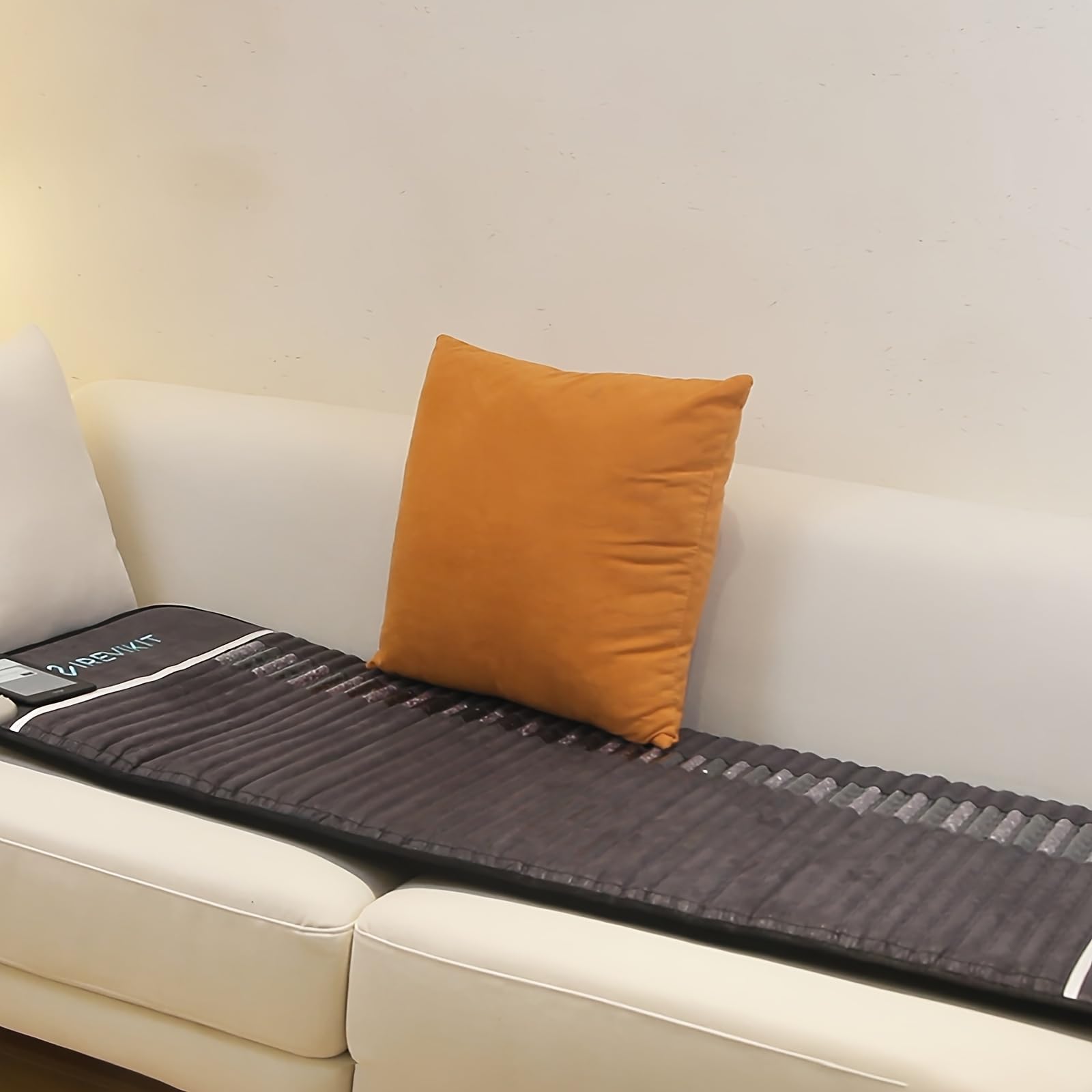 Full-body mat in a clinic setting ready for spa or wellness sessions.